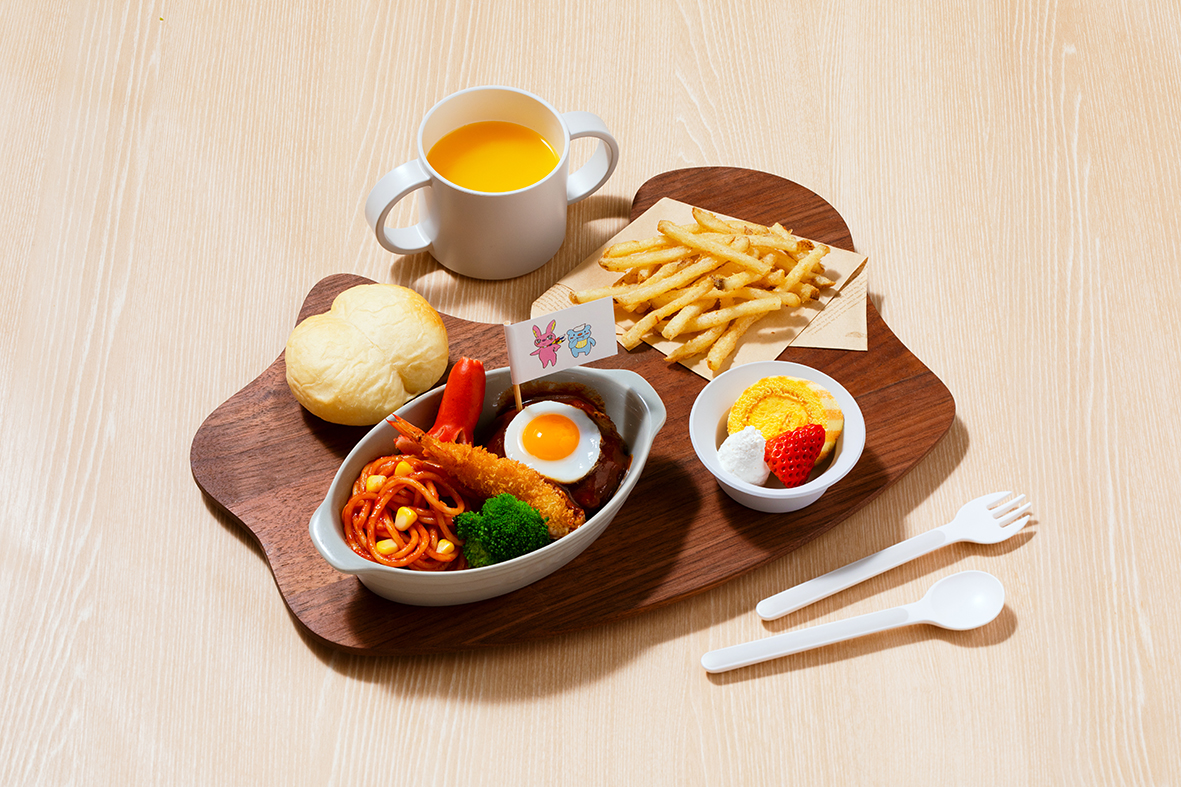 BiBiBi & JURULi　ビビビとジュルリ