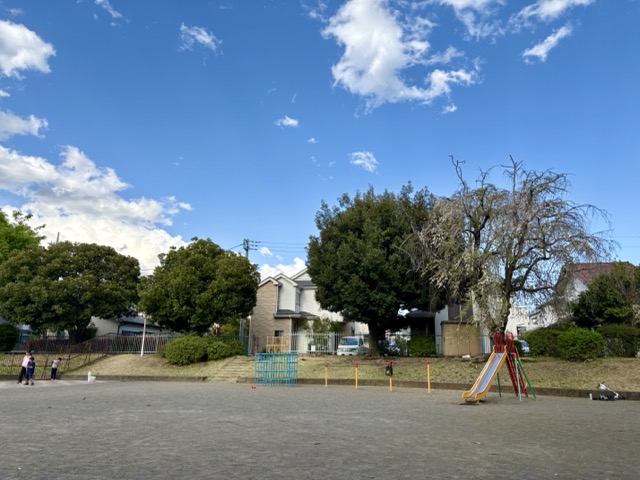 多摩平第五公園