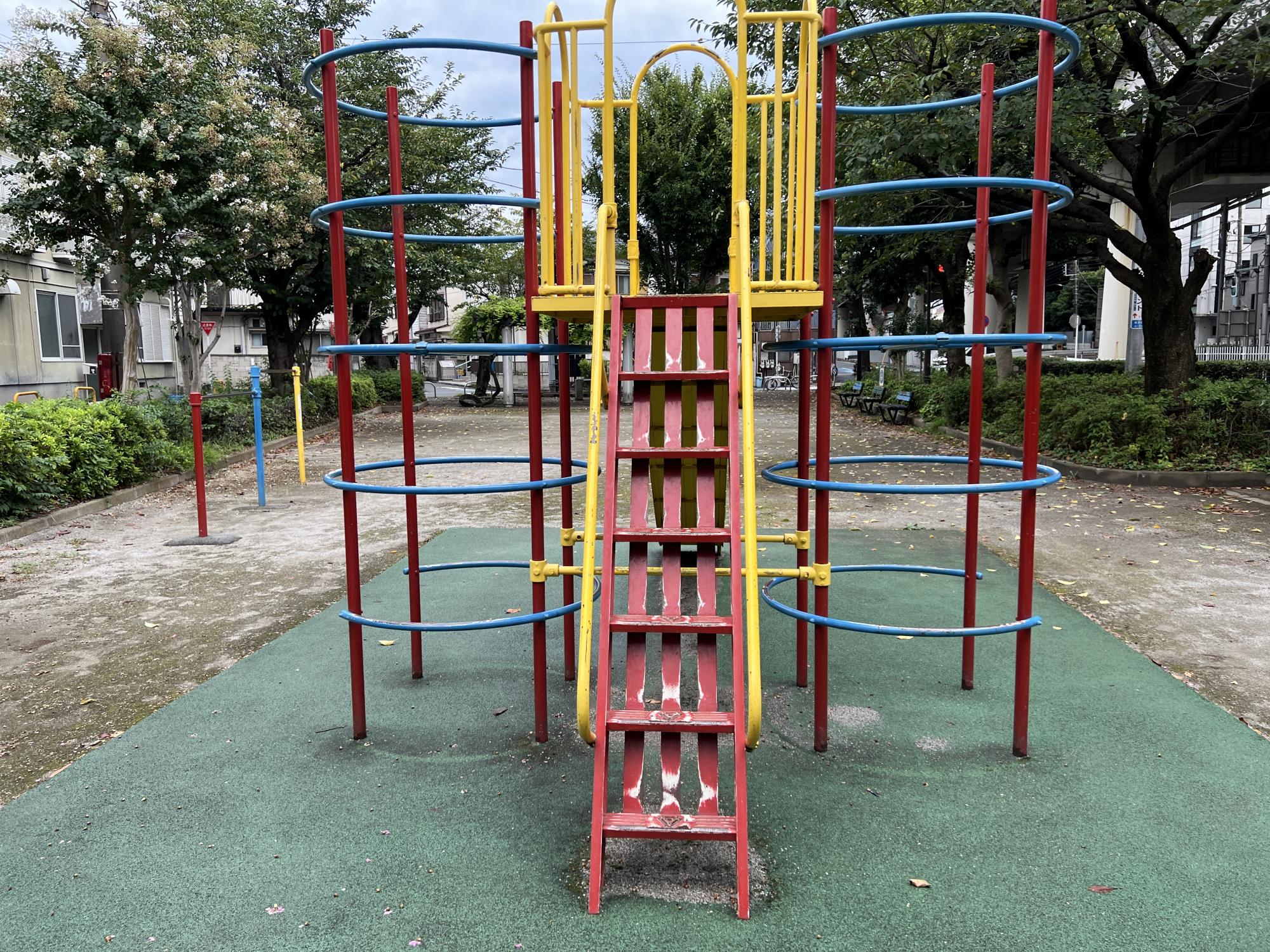 北前野おもいやり広場