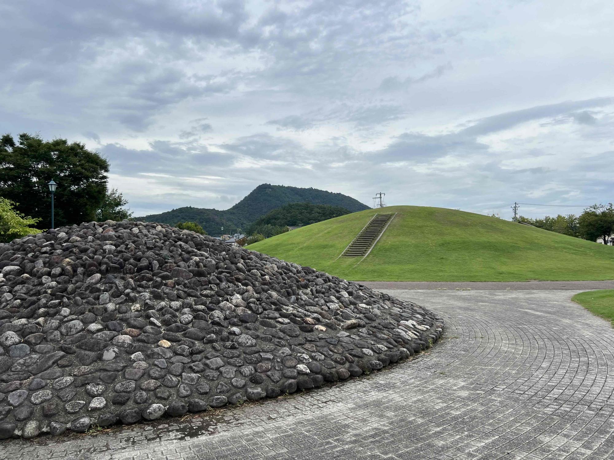 ふたつやま公園