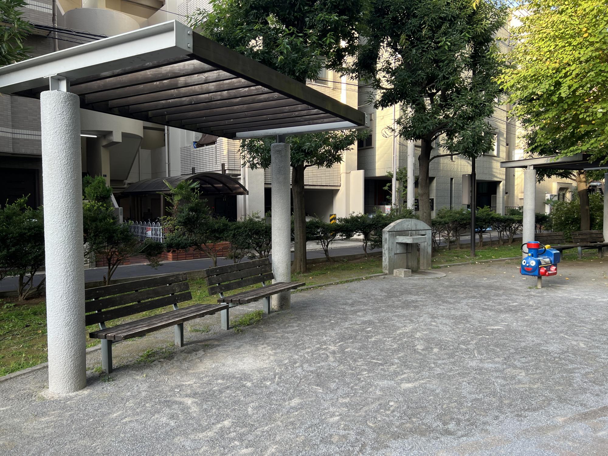 若木一丁目公園