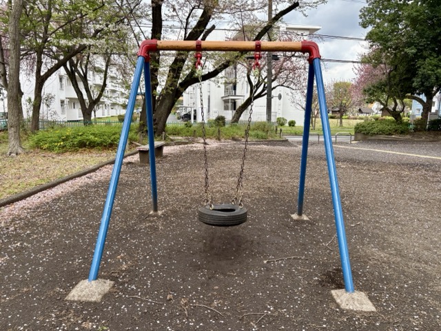 多摩平第八公園