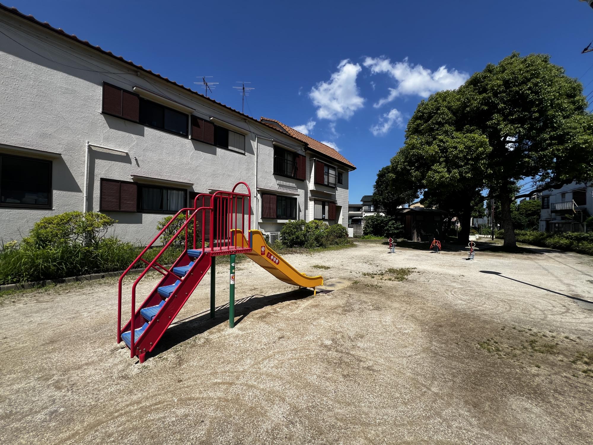 東小松川二丁目児童遊園