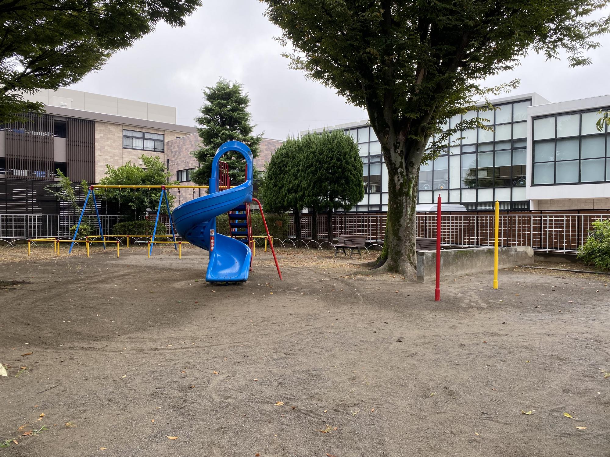 むさしの児童遊園