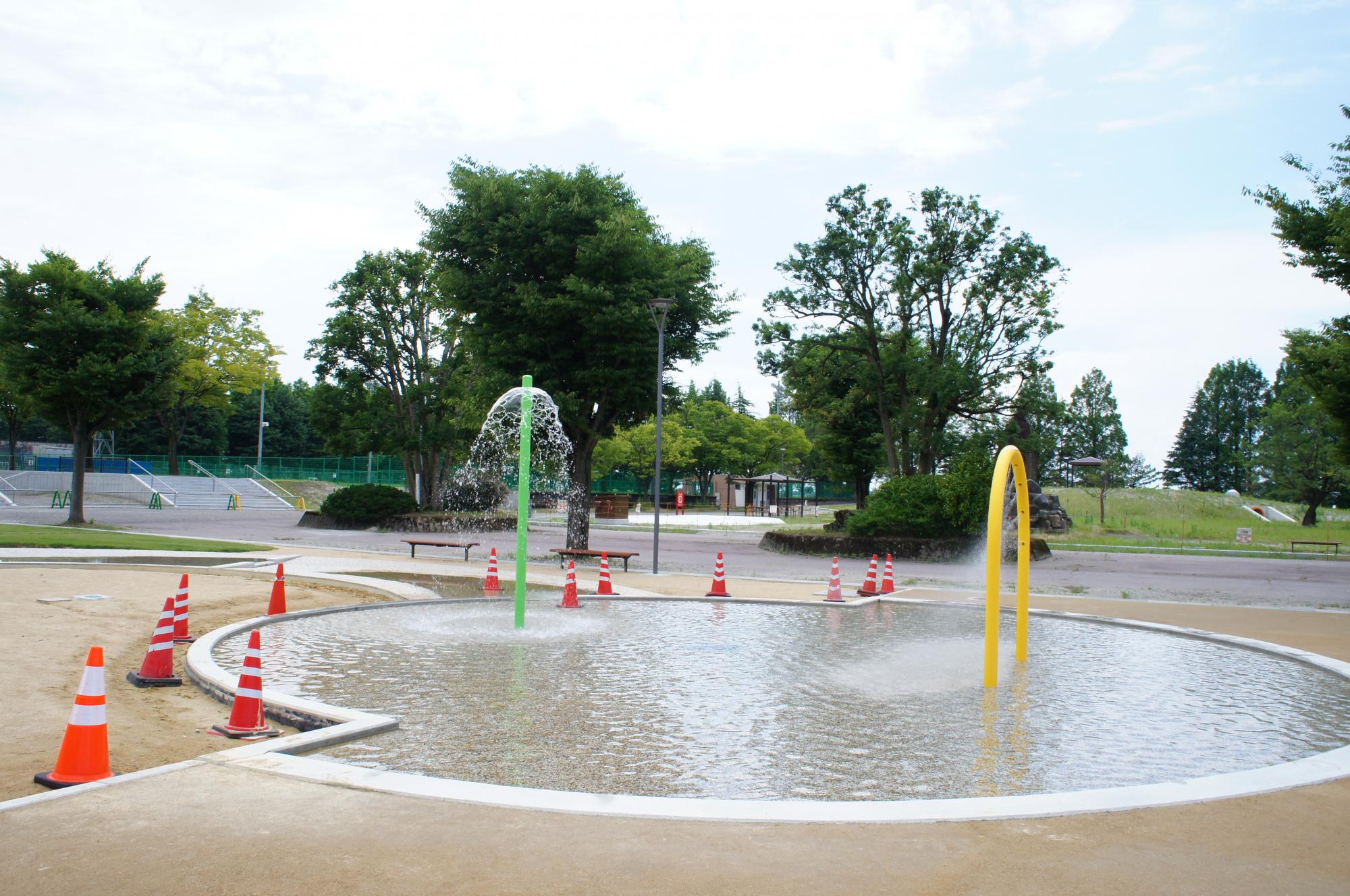 入善町中央公園