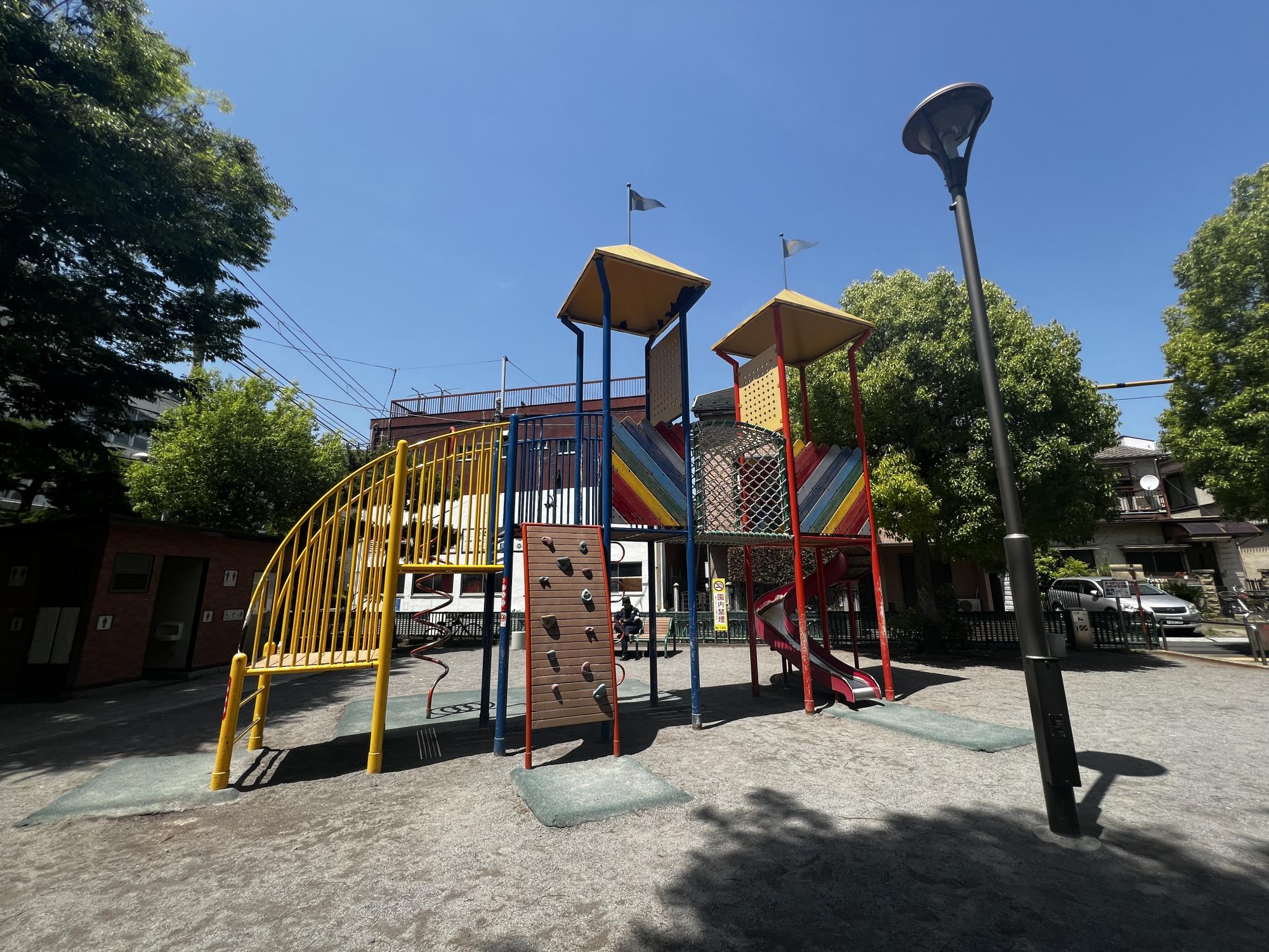 亀戸五丁目公園