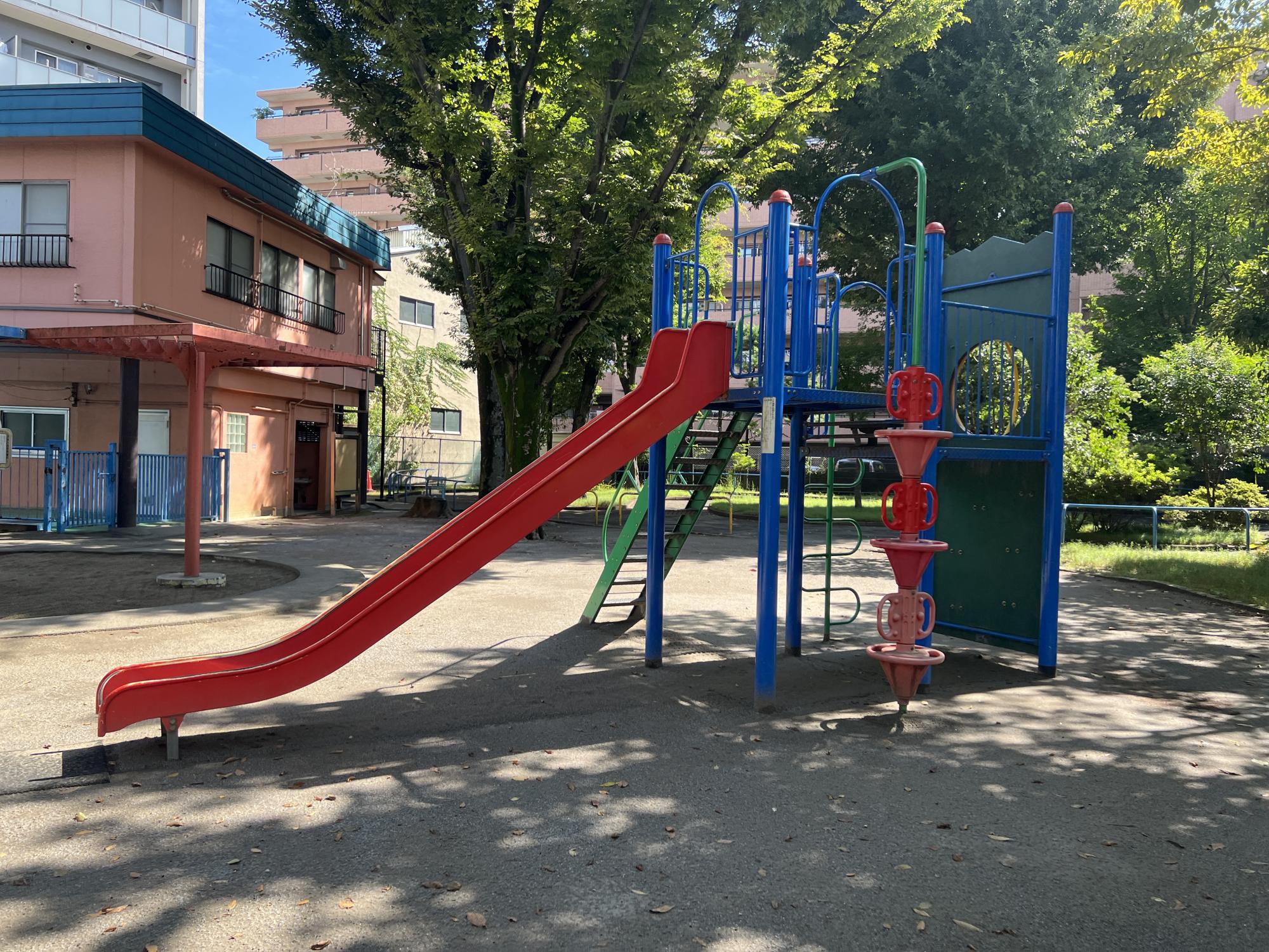 板橋区立東山公園