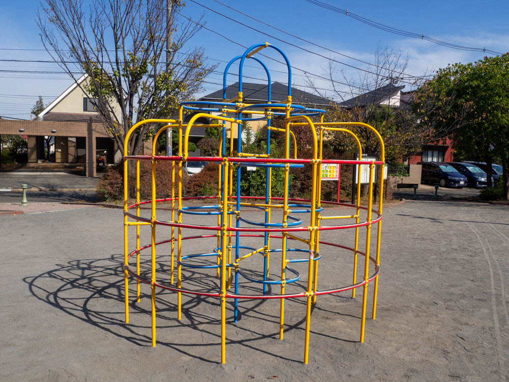 牛久保東さくらんぼ公園