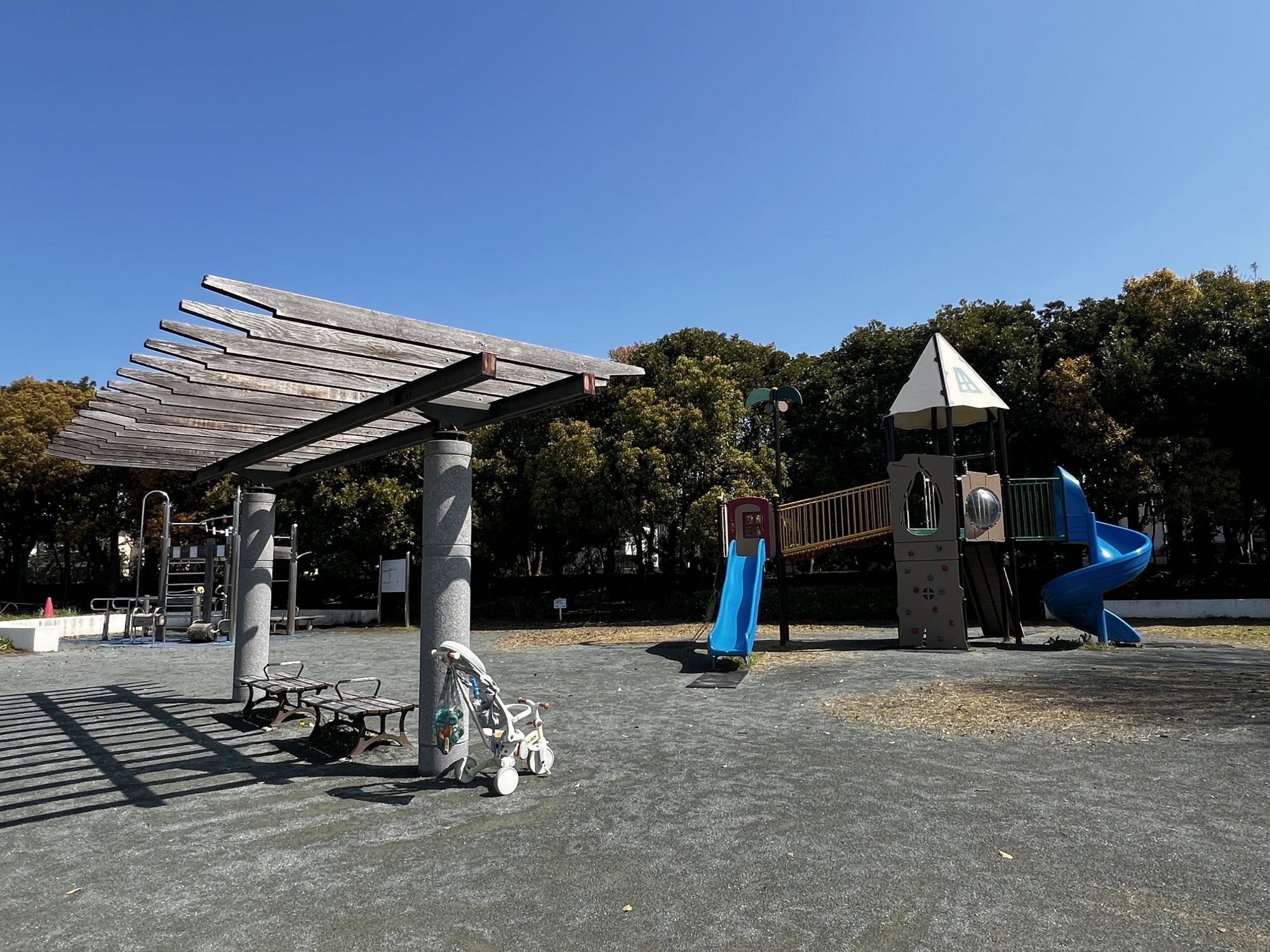 弁天ふれあいの森公園