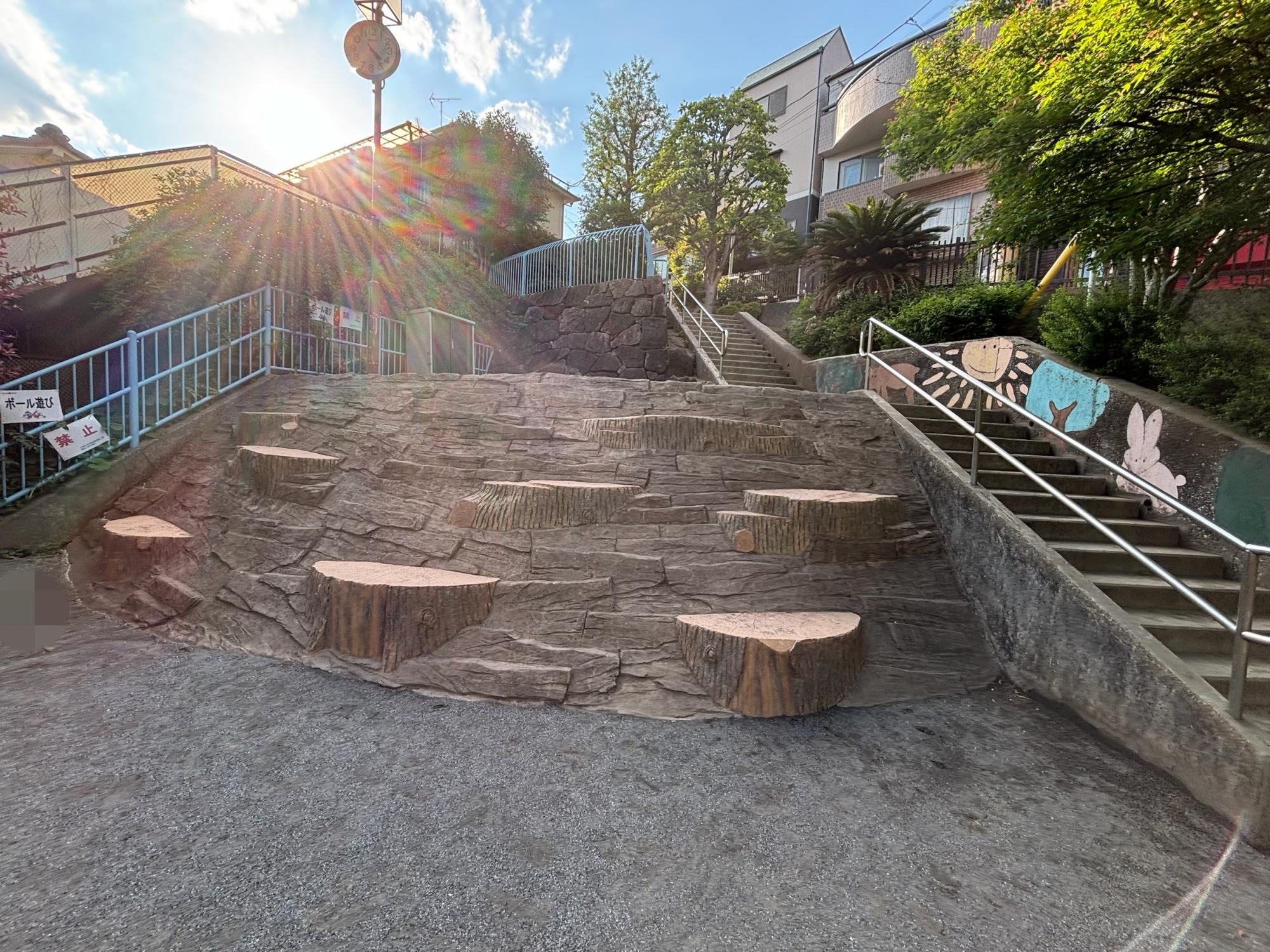 サンサン根岸児童公園