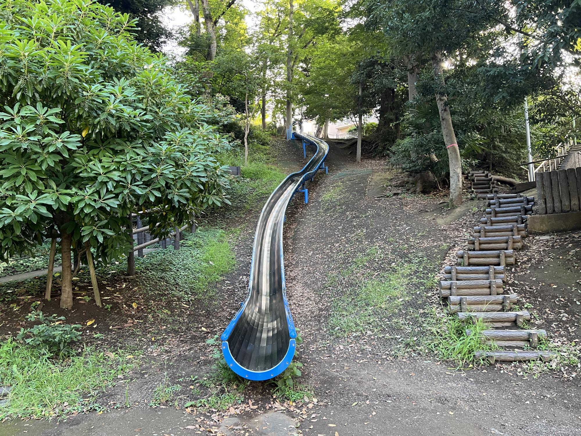 板橋区立西台公園