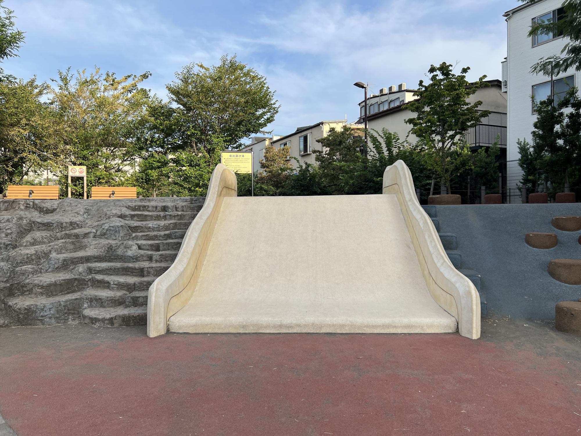 練馬区立北町ふれあい公園