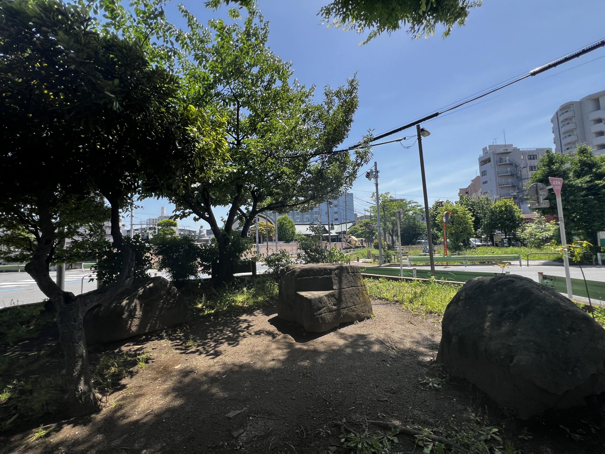 亀戸四丁目公園