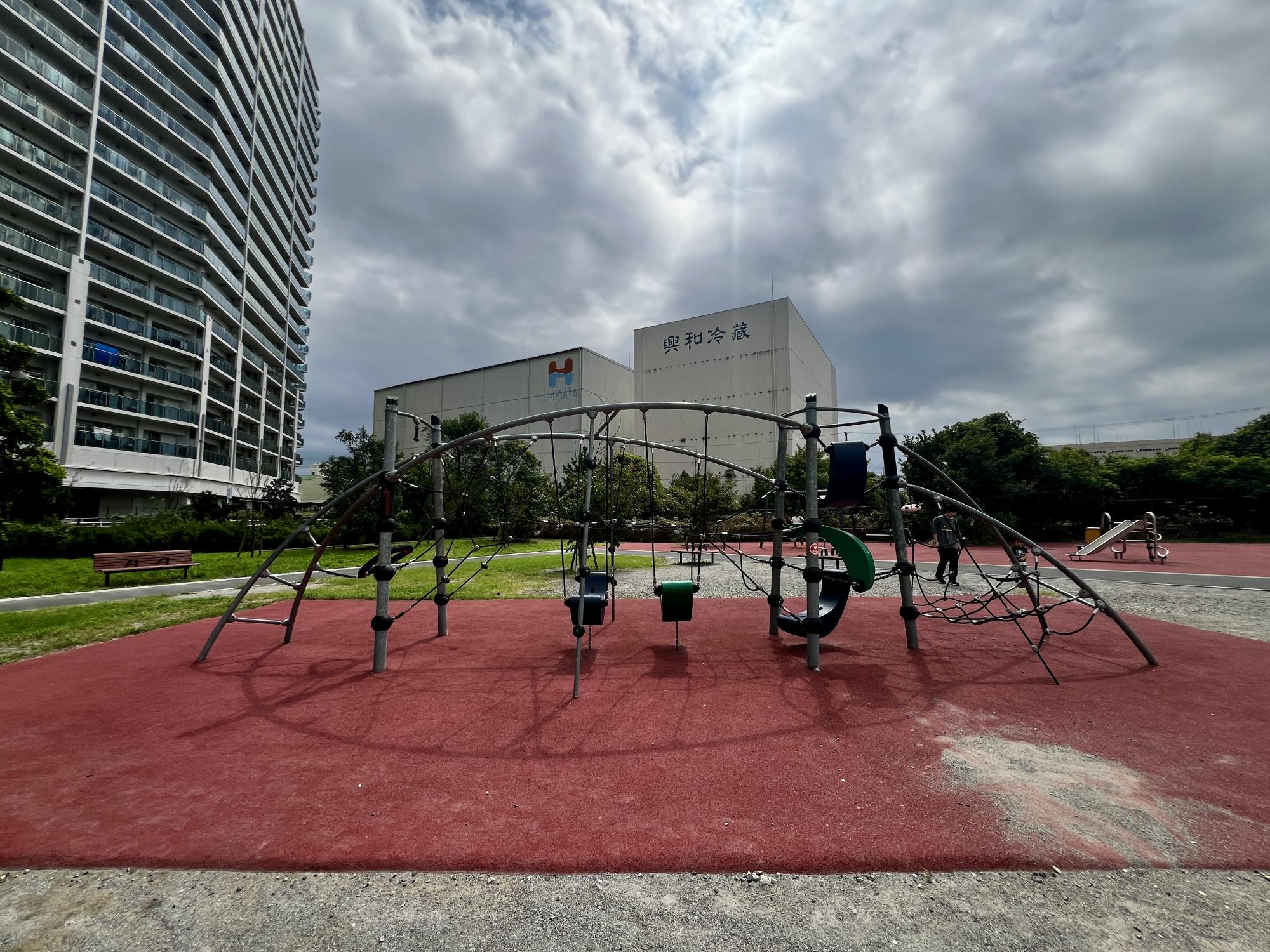 浜町2丁目2号公園