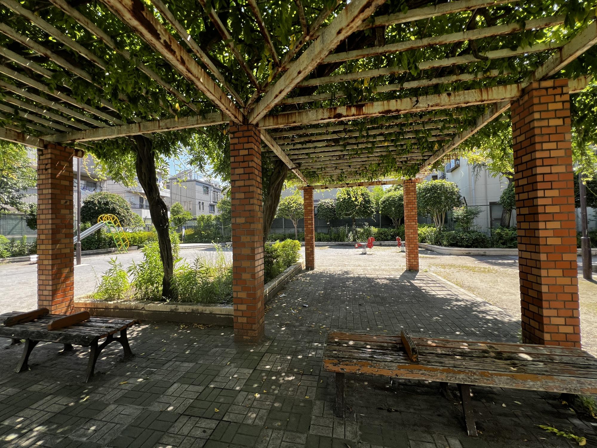 西小松川児童遊園