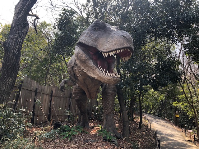 ディノアドベンチャー名古屋