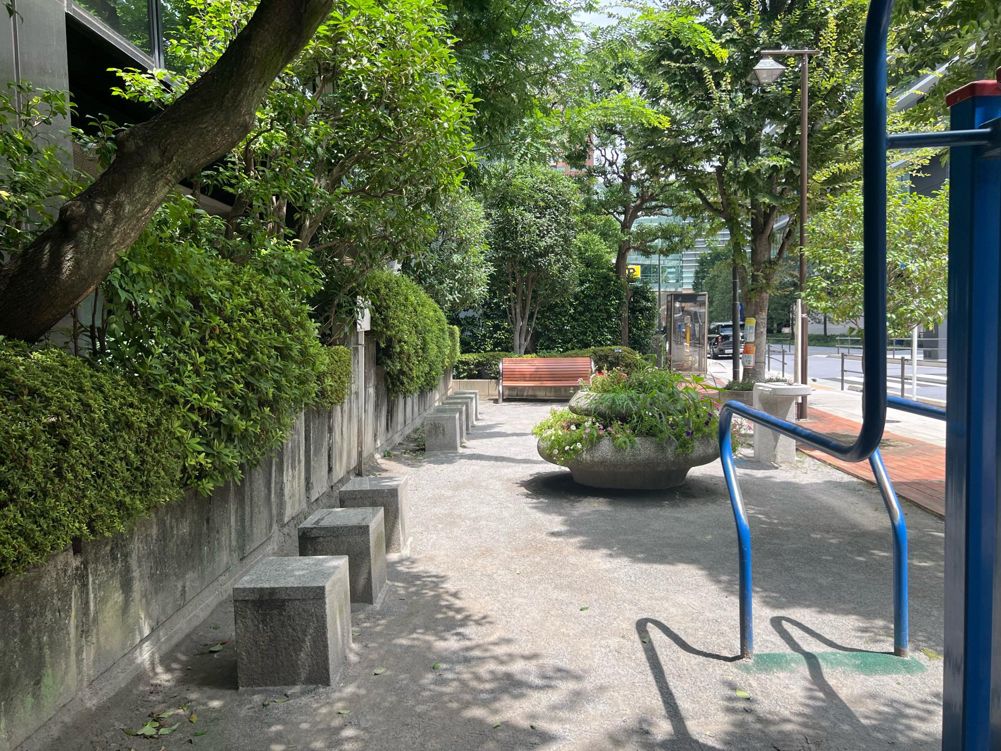 虎ノ門三丁目児童遊園