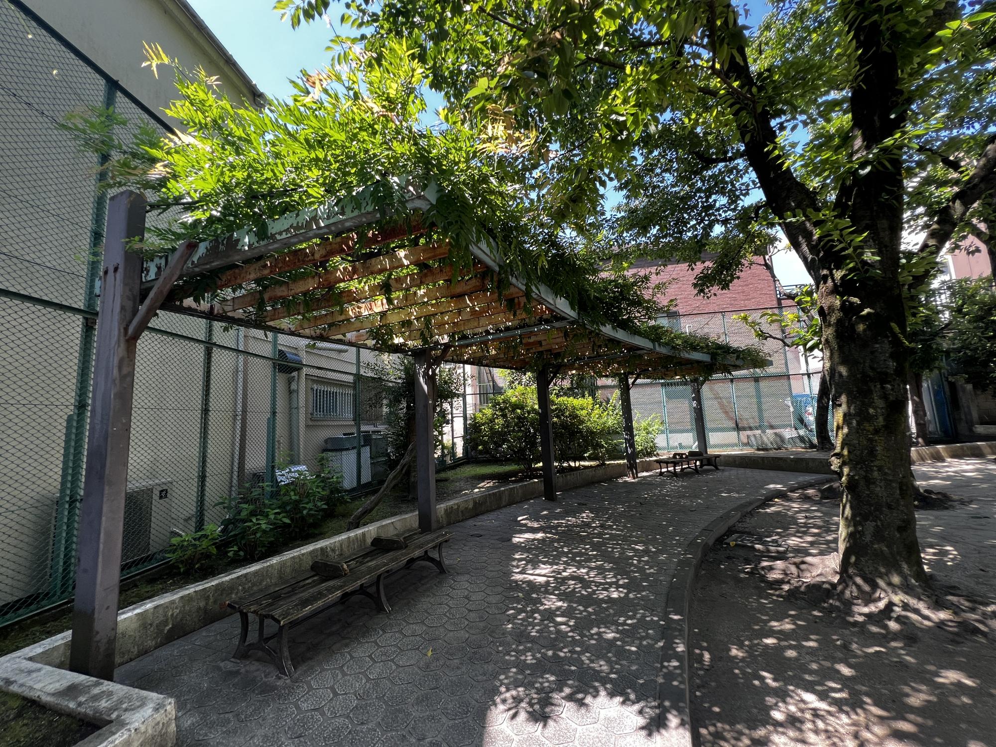 東小松川東公園