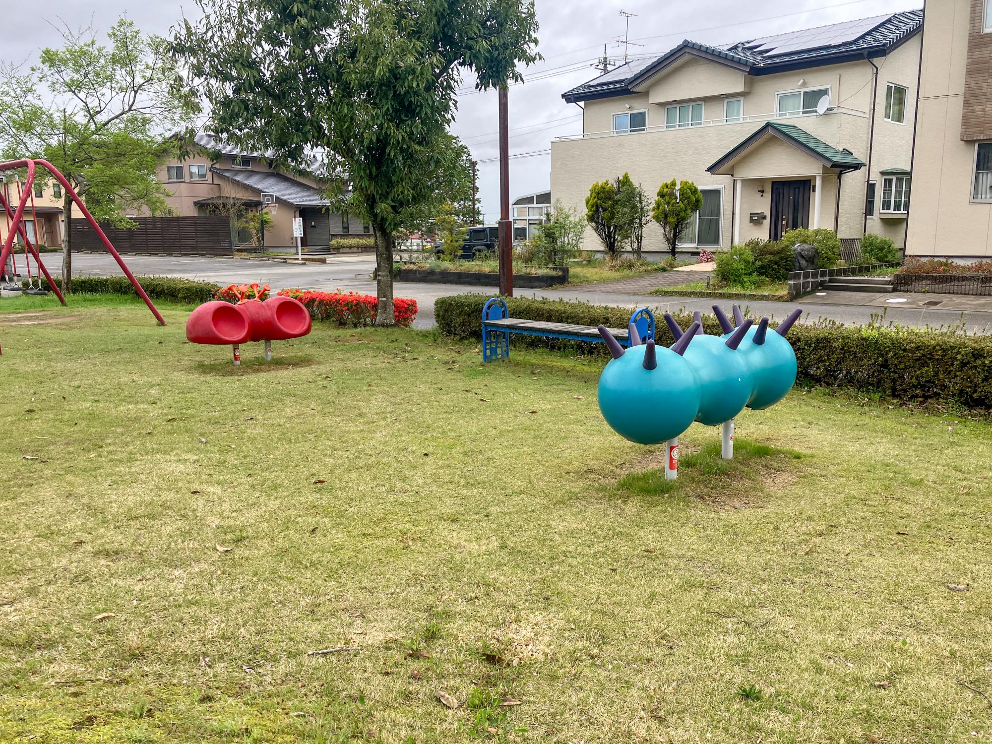 千木野けやき広場