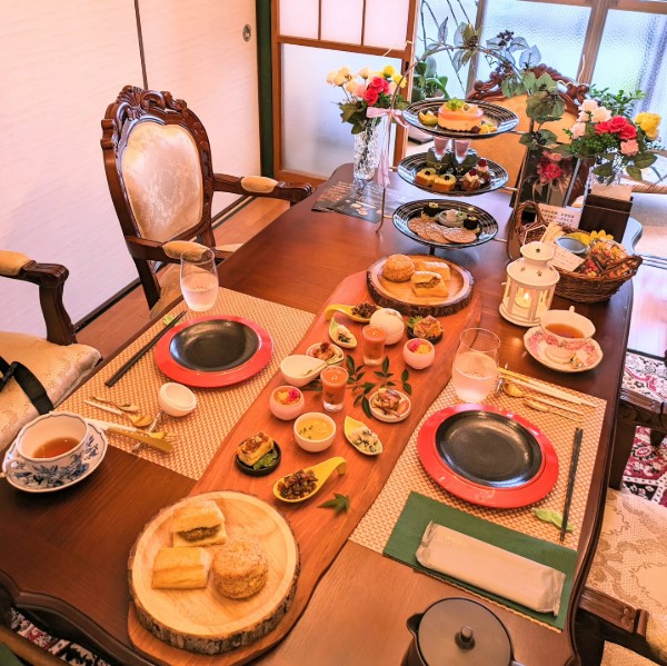 アフタヌーン花嶋