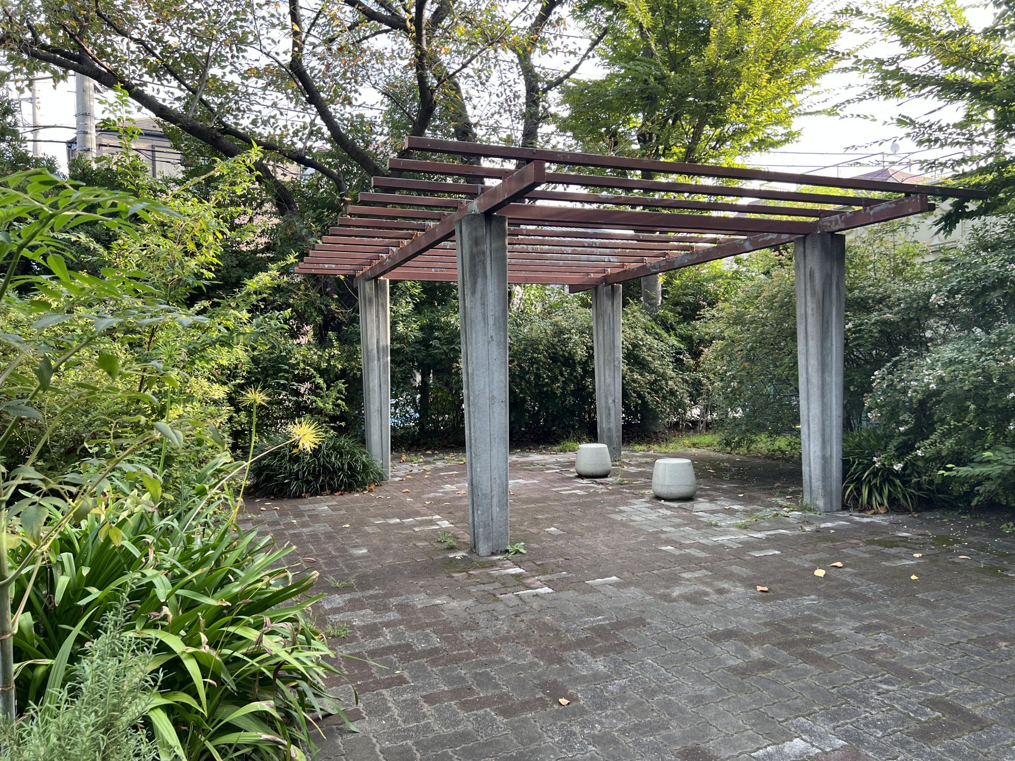 板橋区立徳丸一丁目西児童遊園