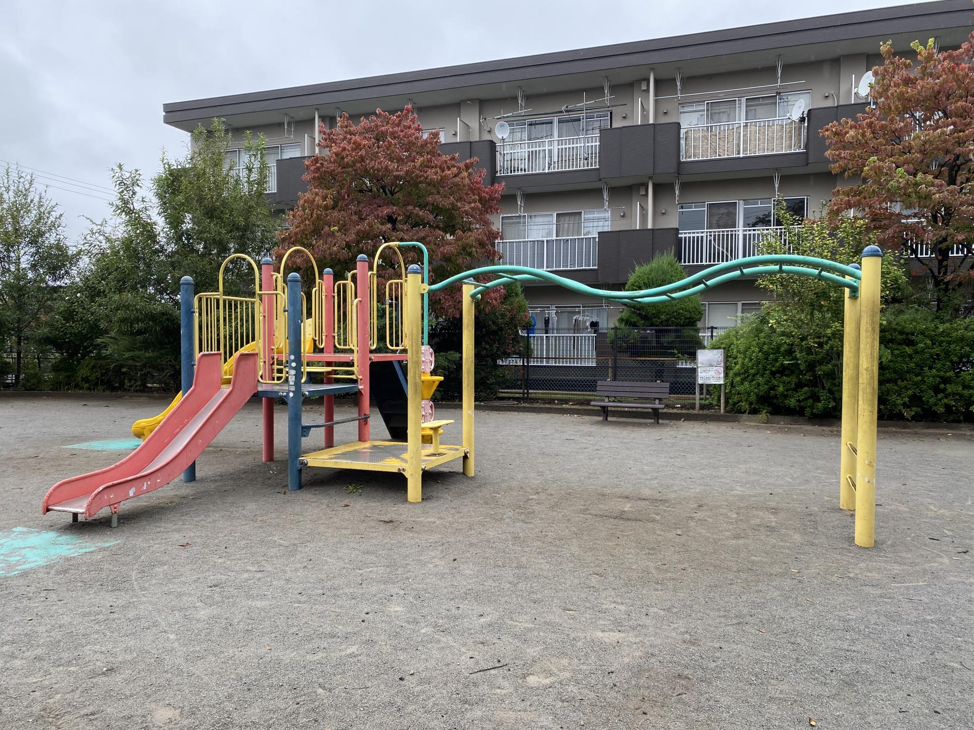 西六いこいの森公園