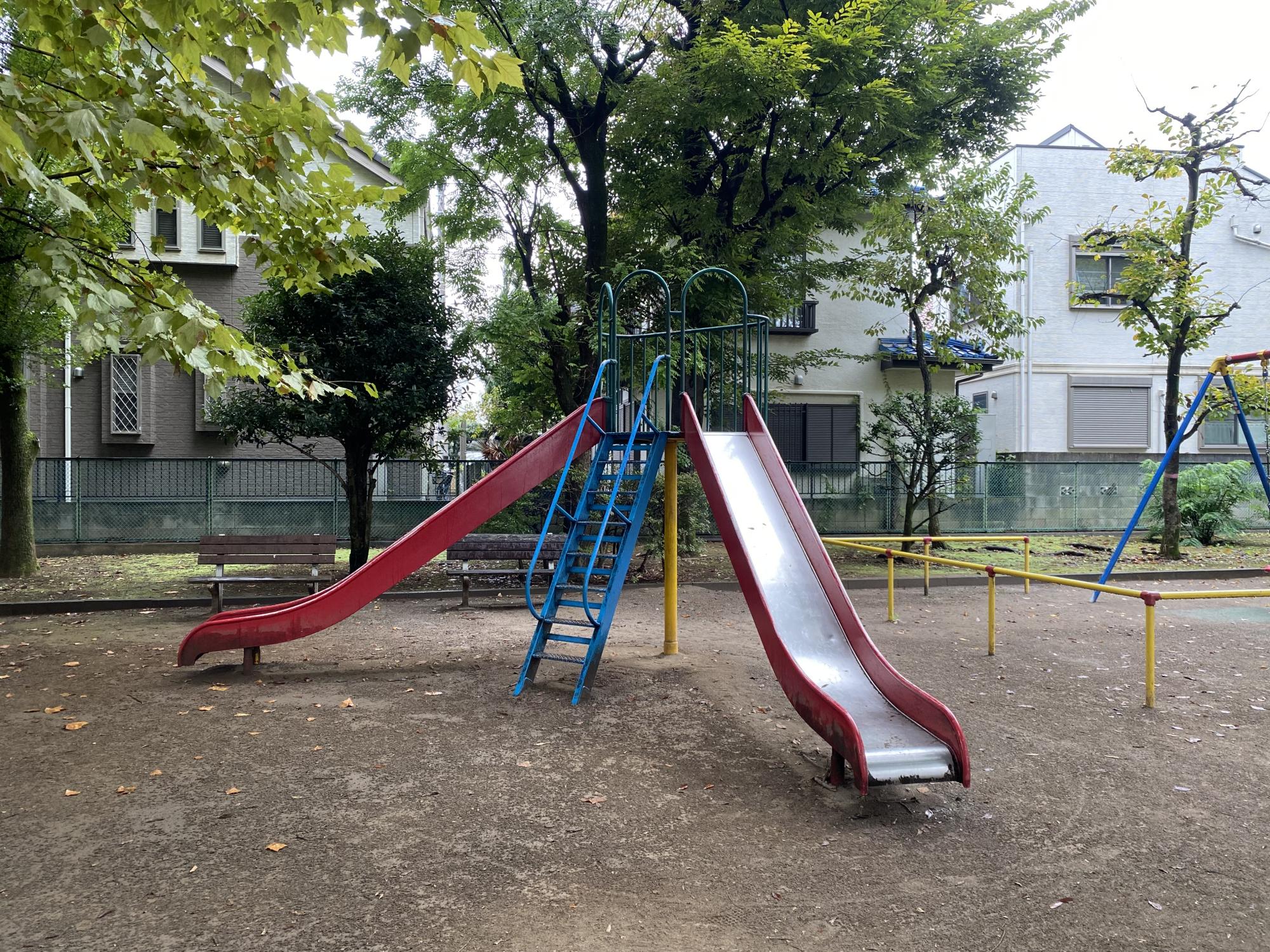 西大泉中央児童公園