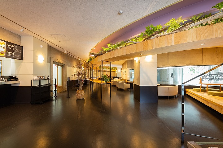 Keyaki no Mori Café＆Arts