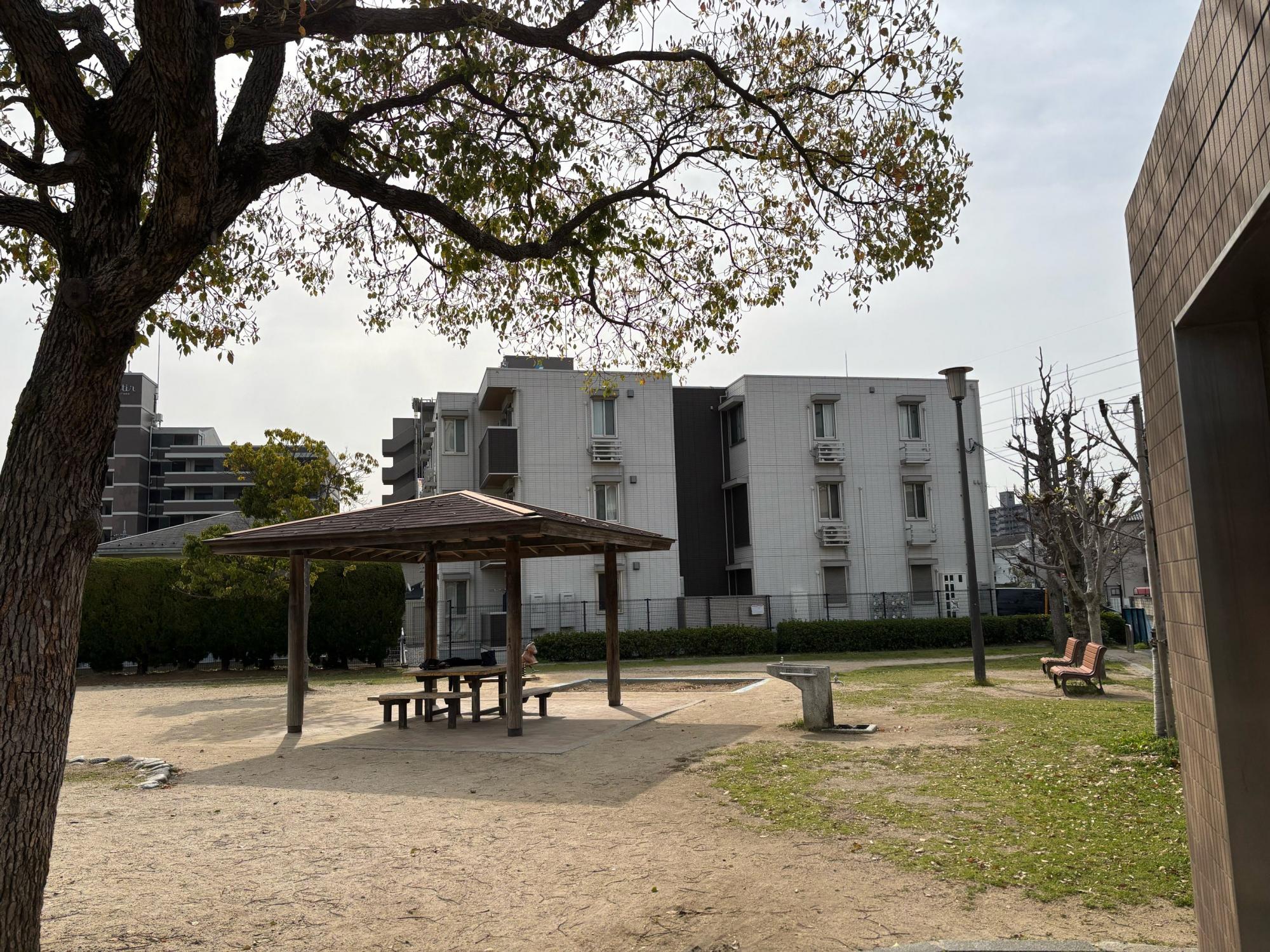 みどりの公園(山本第七公園)