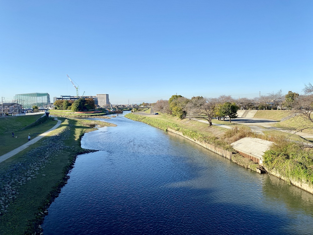 いろは親水公園