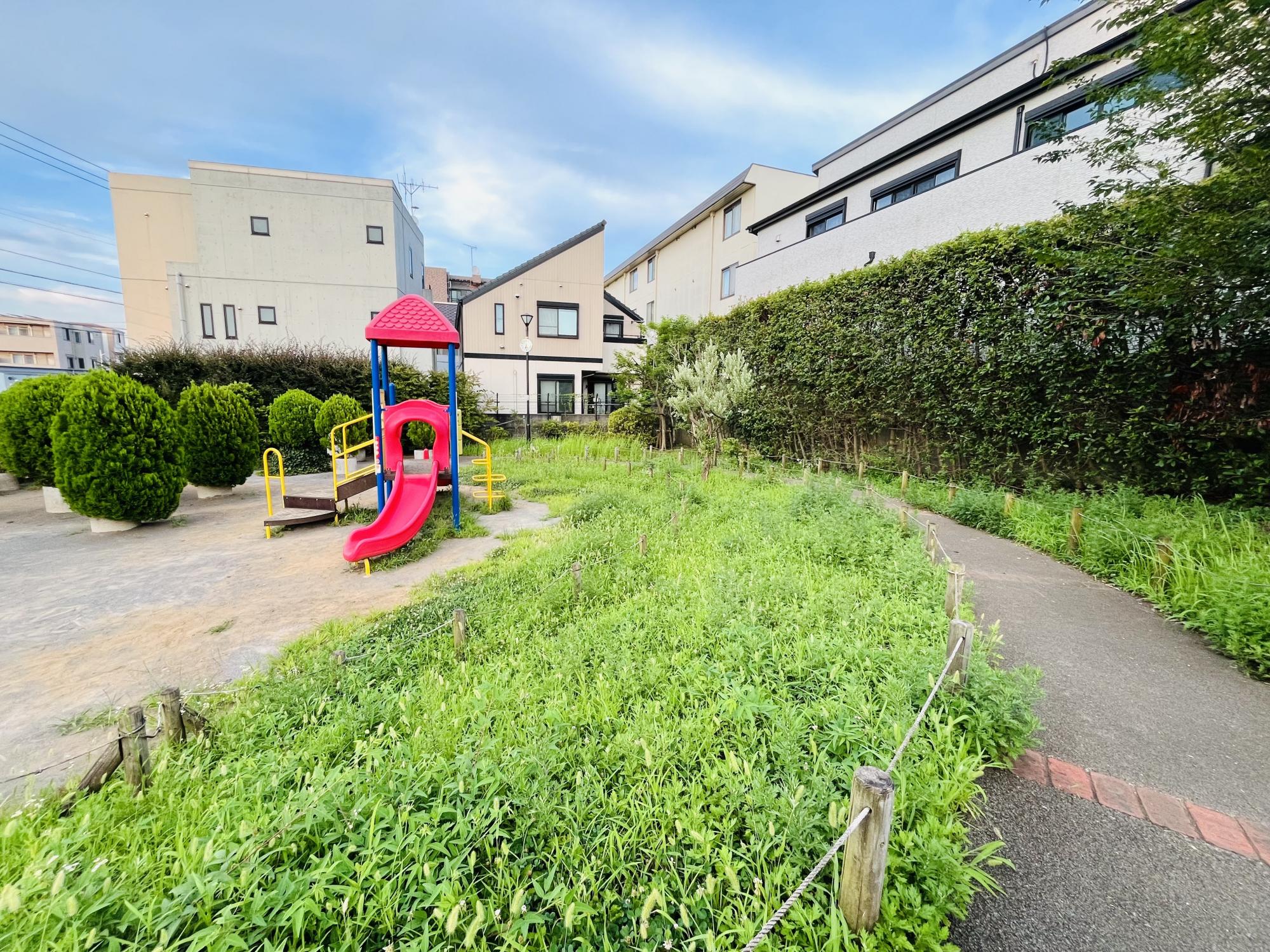 赤塚一丁目そよかぜ公園