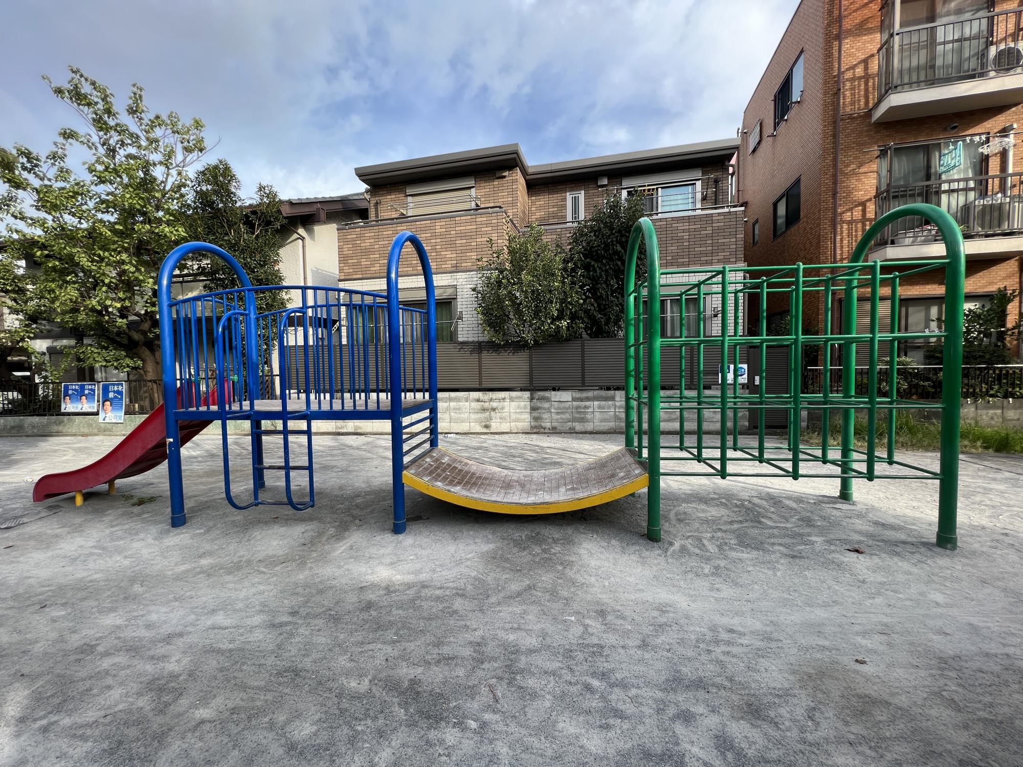 相盛橋児童遊園
