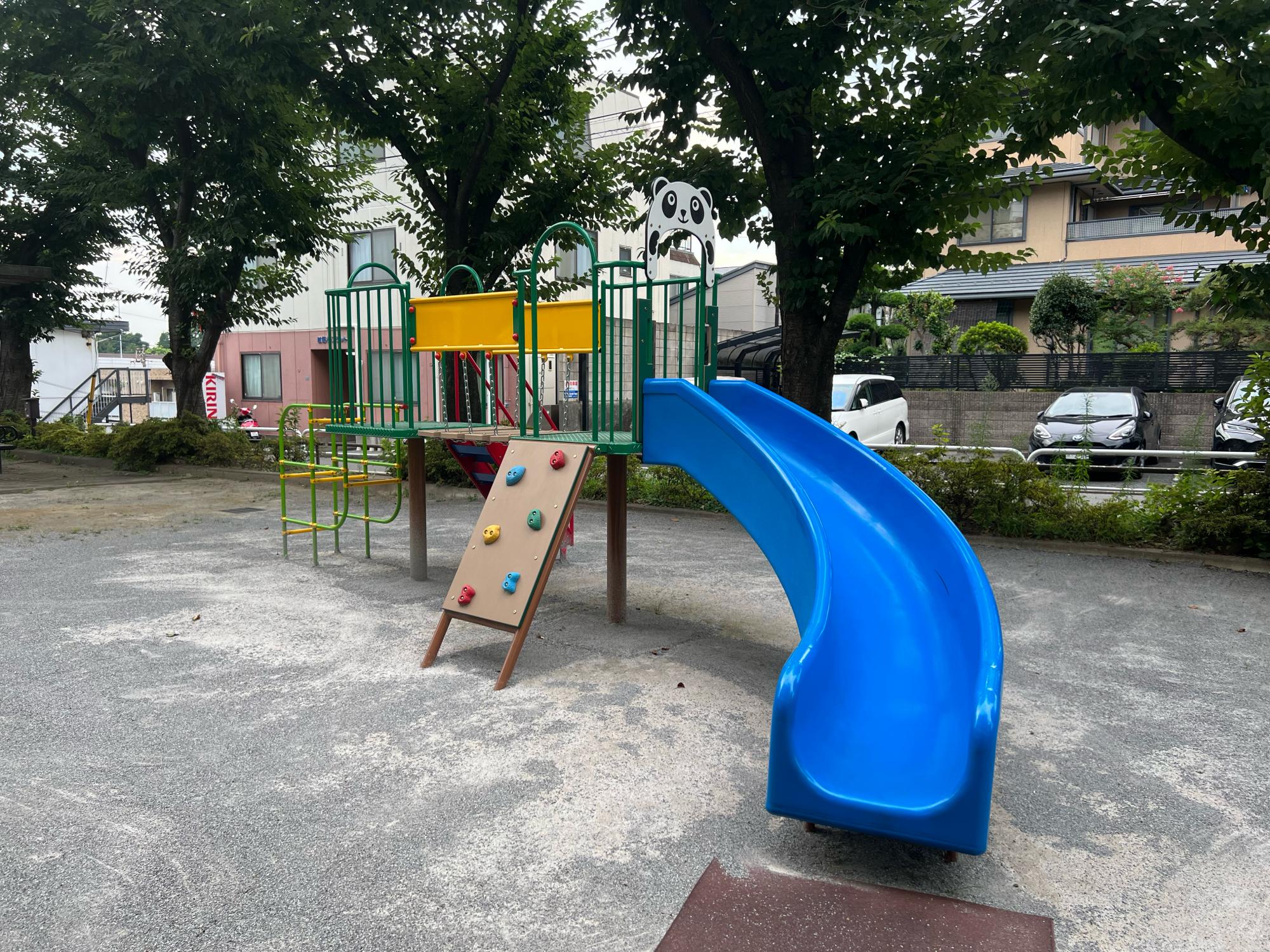 板橋区立東前野公園