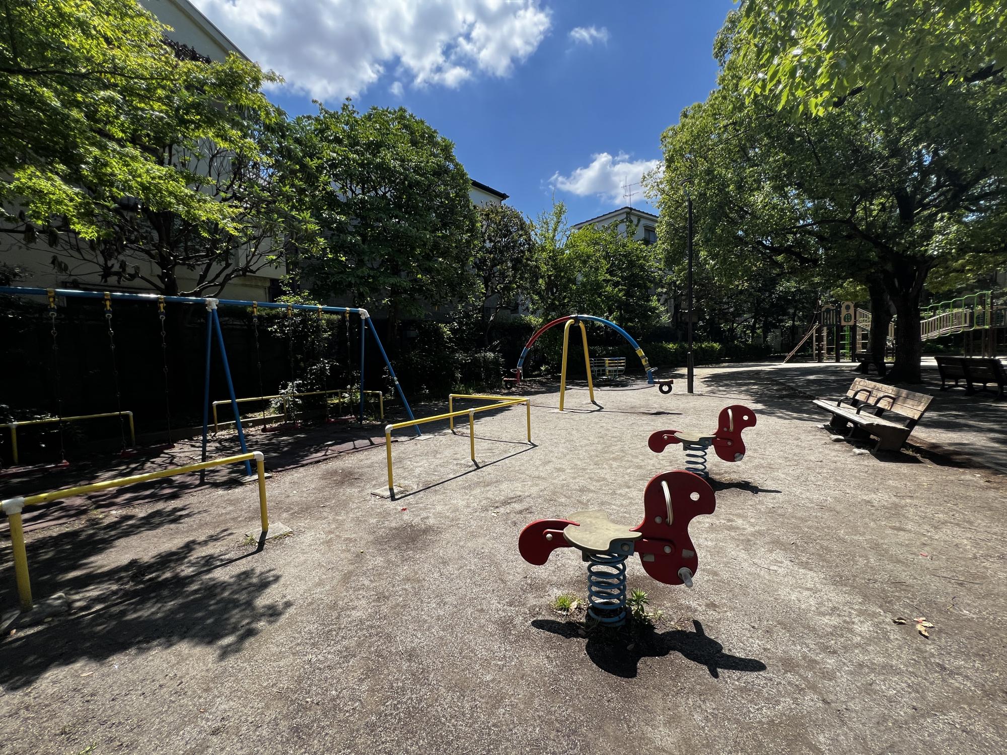 松島三丁目公園