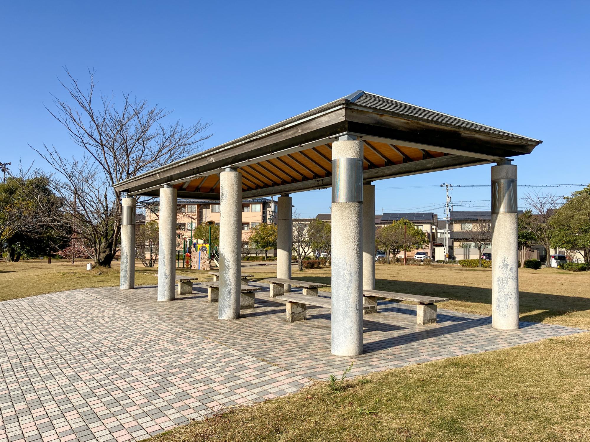 野々市南部公園