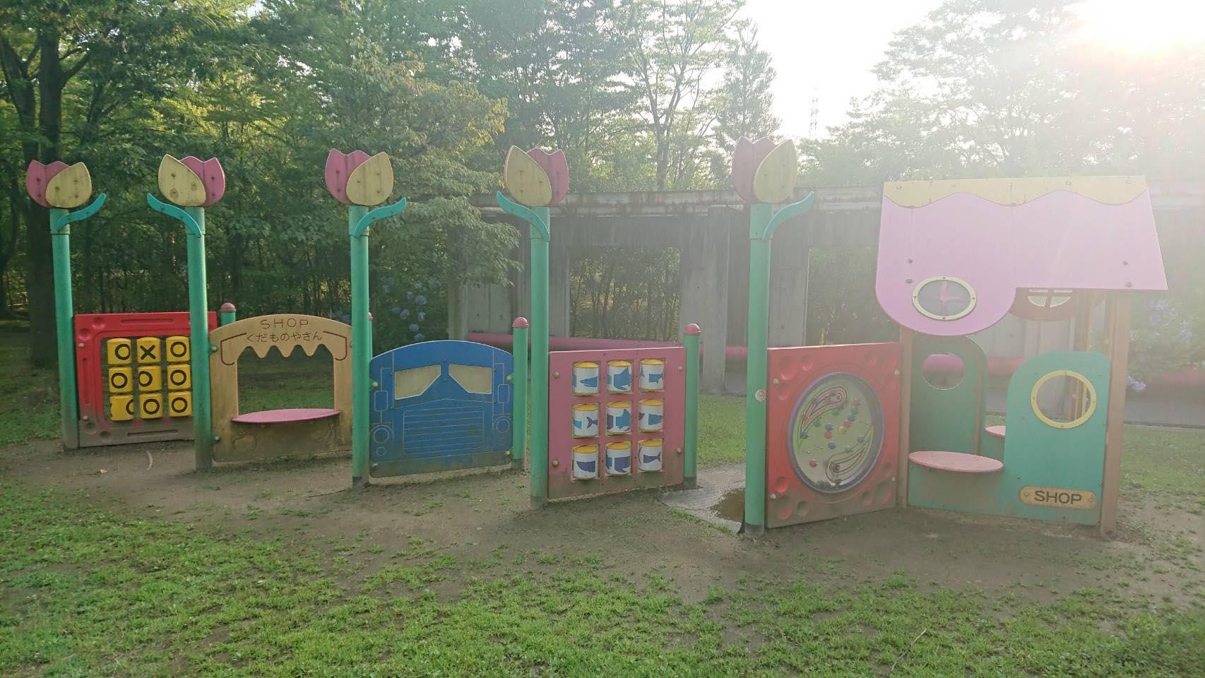 砺波チューリップ公園