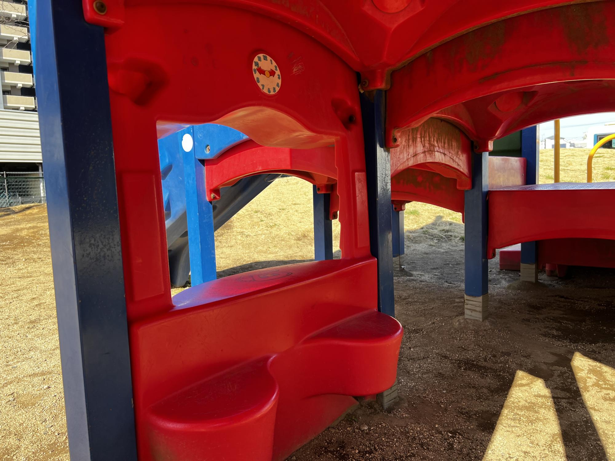 江戸川二丁目広場