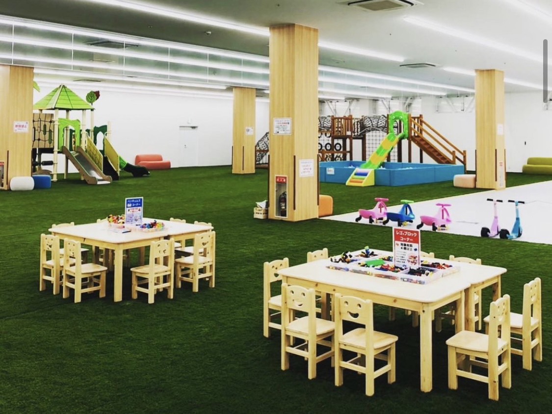 こどもっちパーク ふくやま店