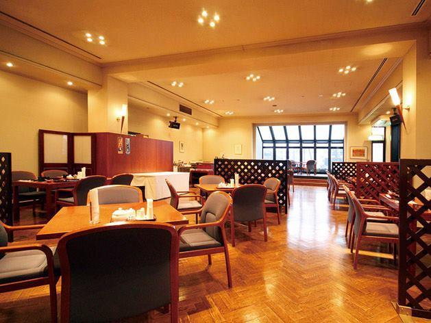 レストラン　芝井川