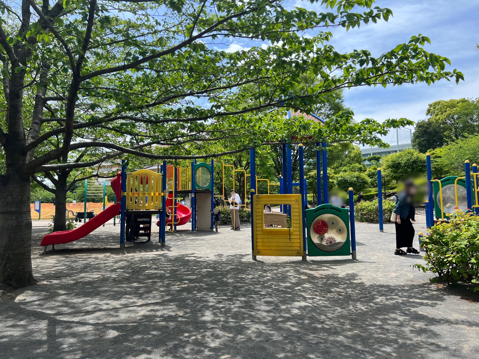 北区立西ケ原みんなの公園