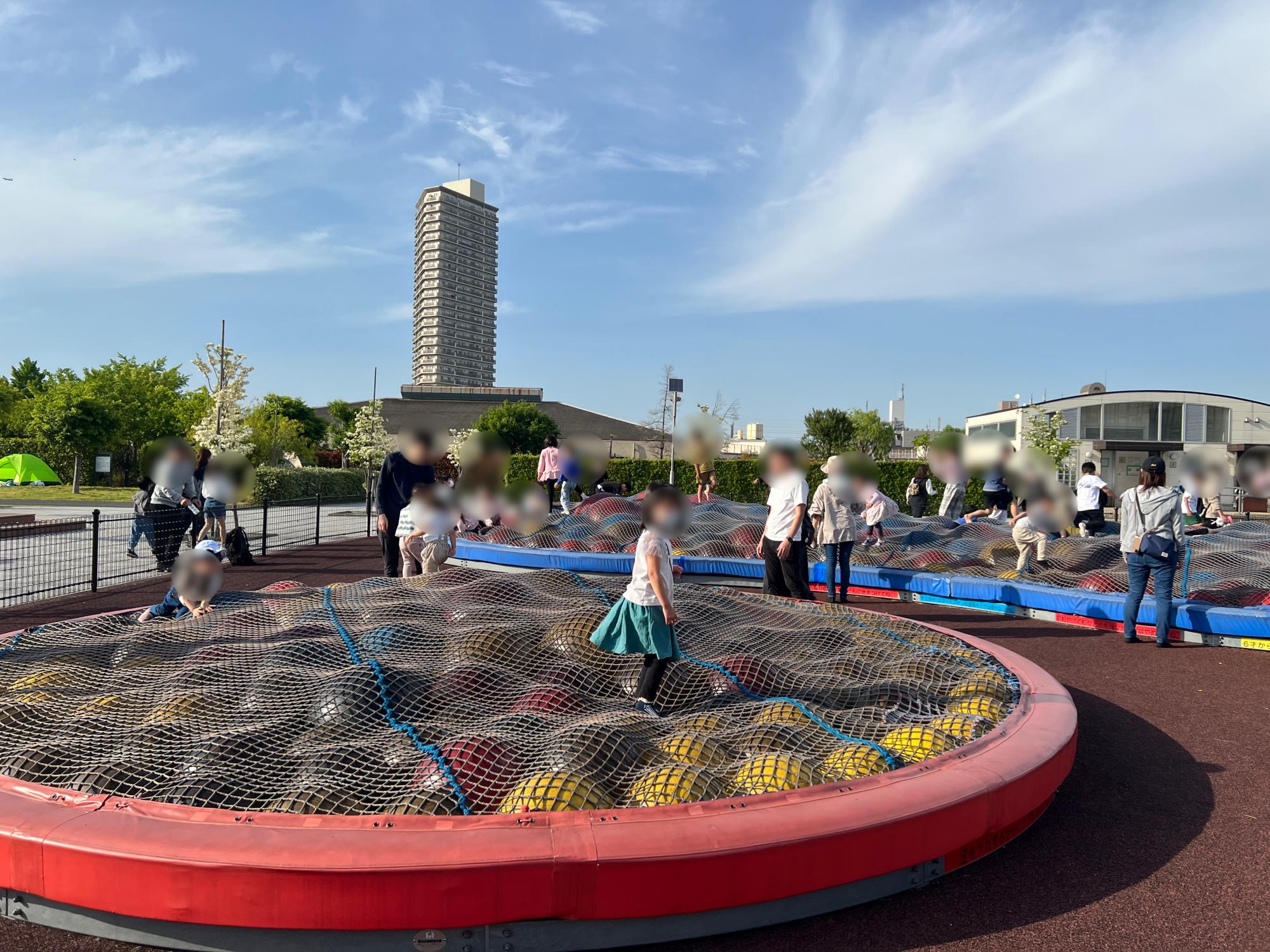 新河岸東（しんがしひがし）公園