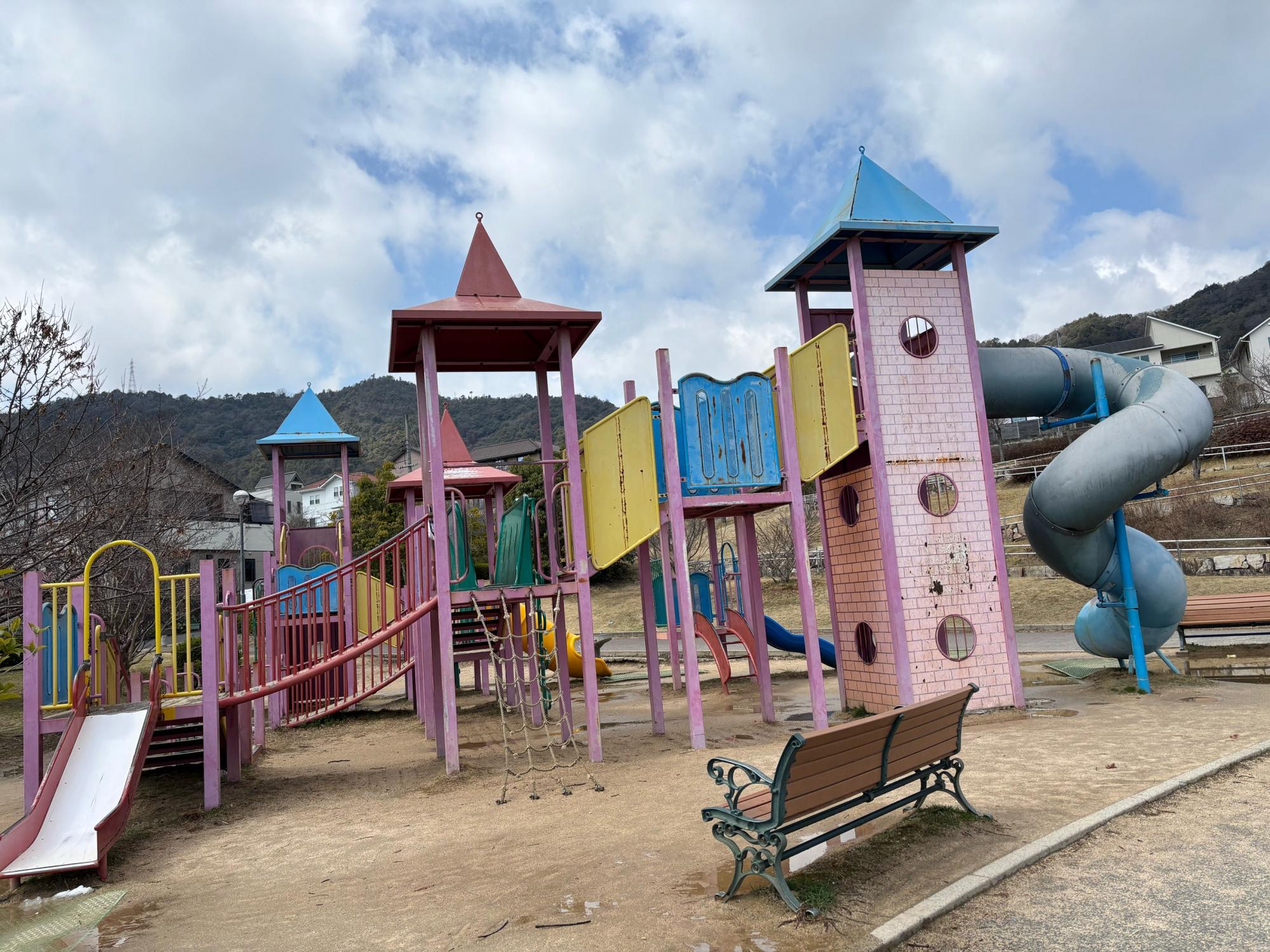 春日野中央公園