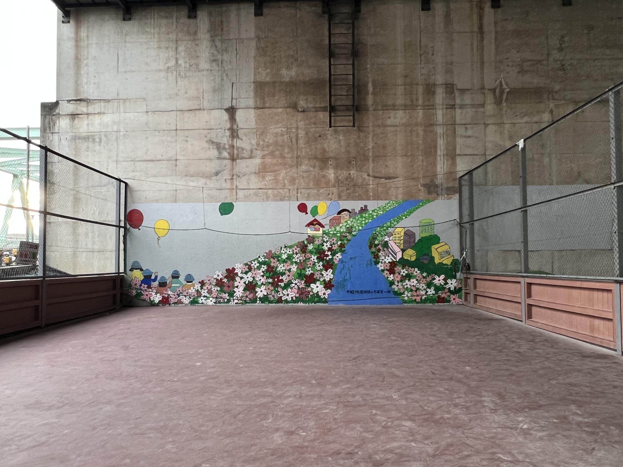 北赤羽駅高架下児童遊園