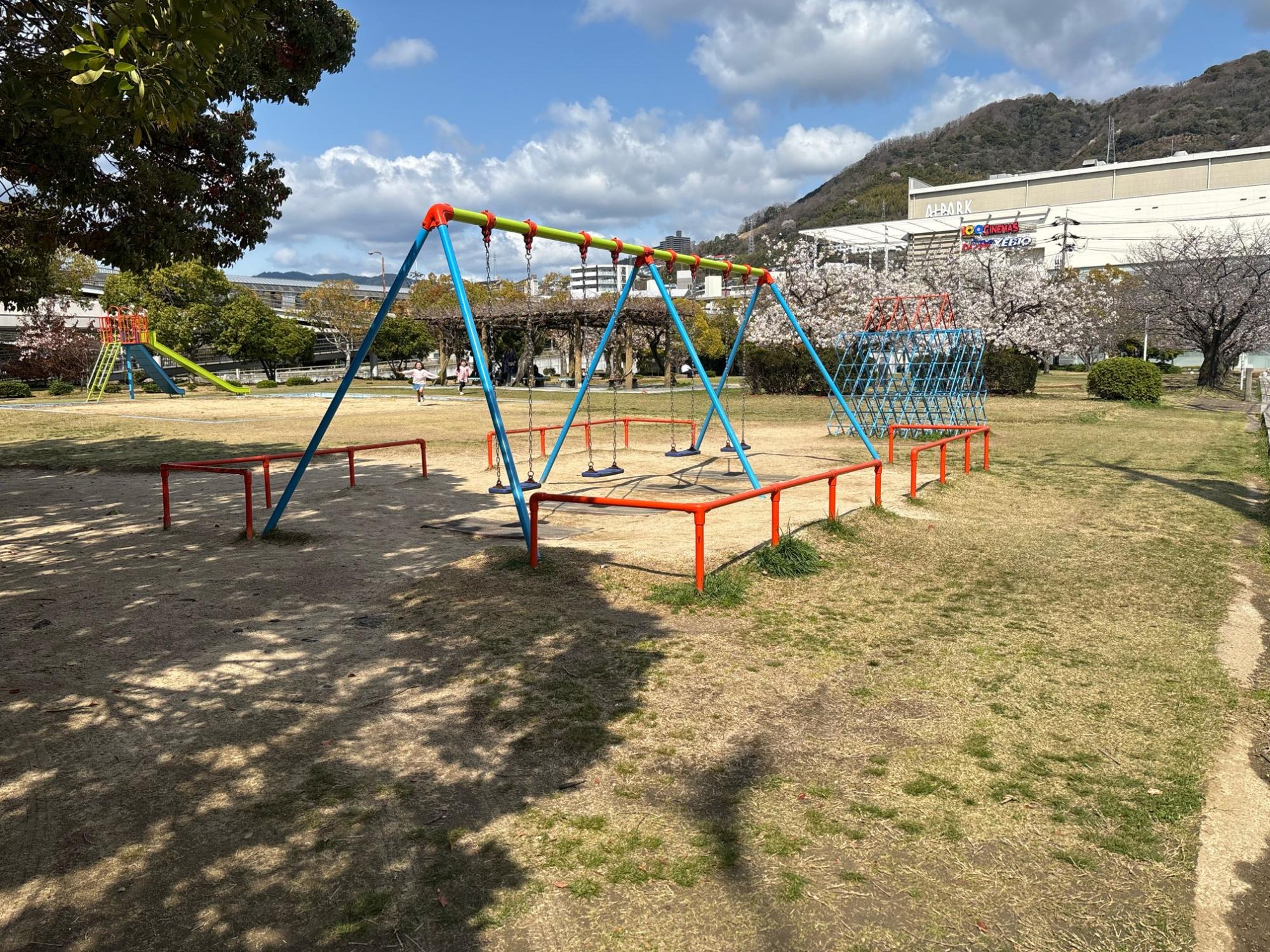 西部埋立第四公園