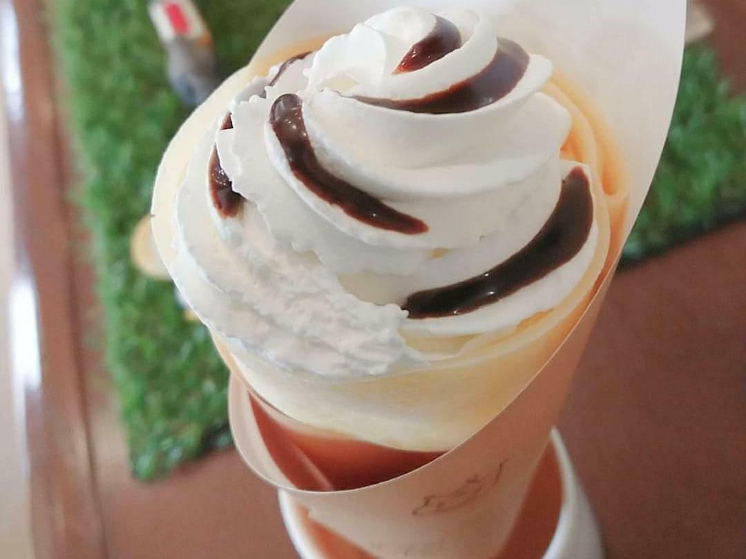 クレープのお店　nicottosan（にこっとさん）