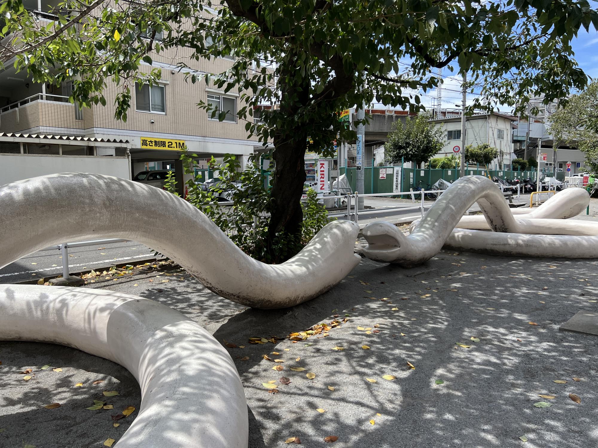 板橋区立へび公園