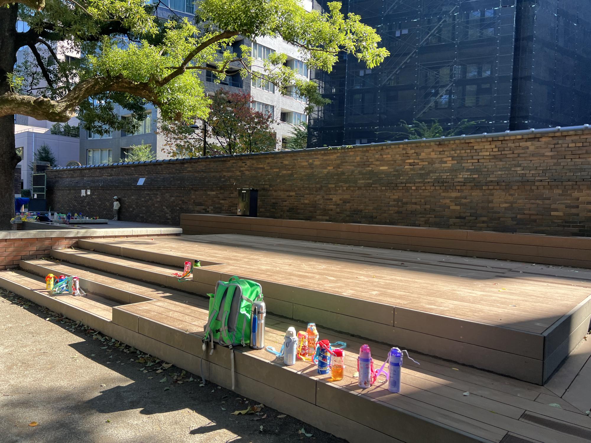 文京区立六義公園