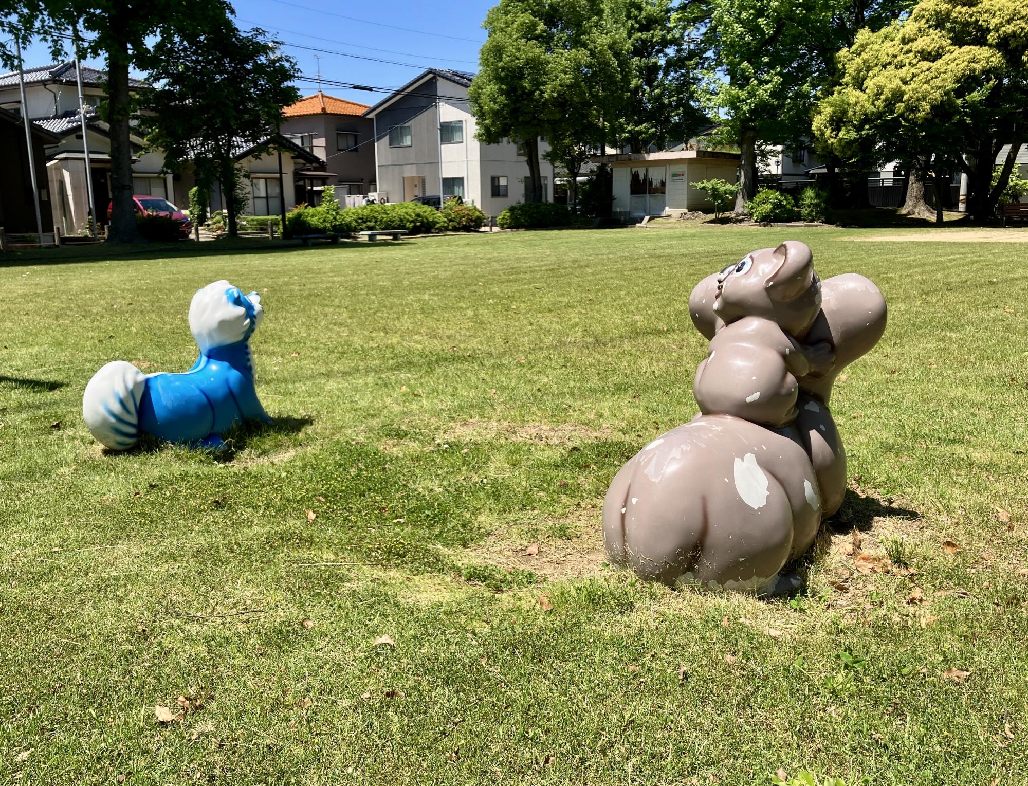 三十苅中央公園