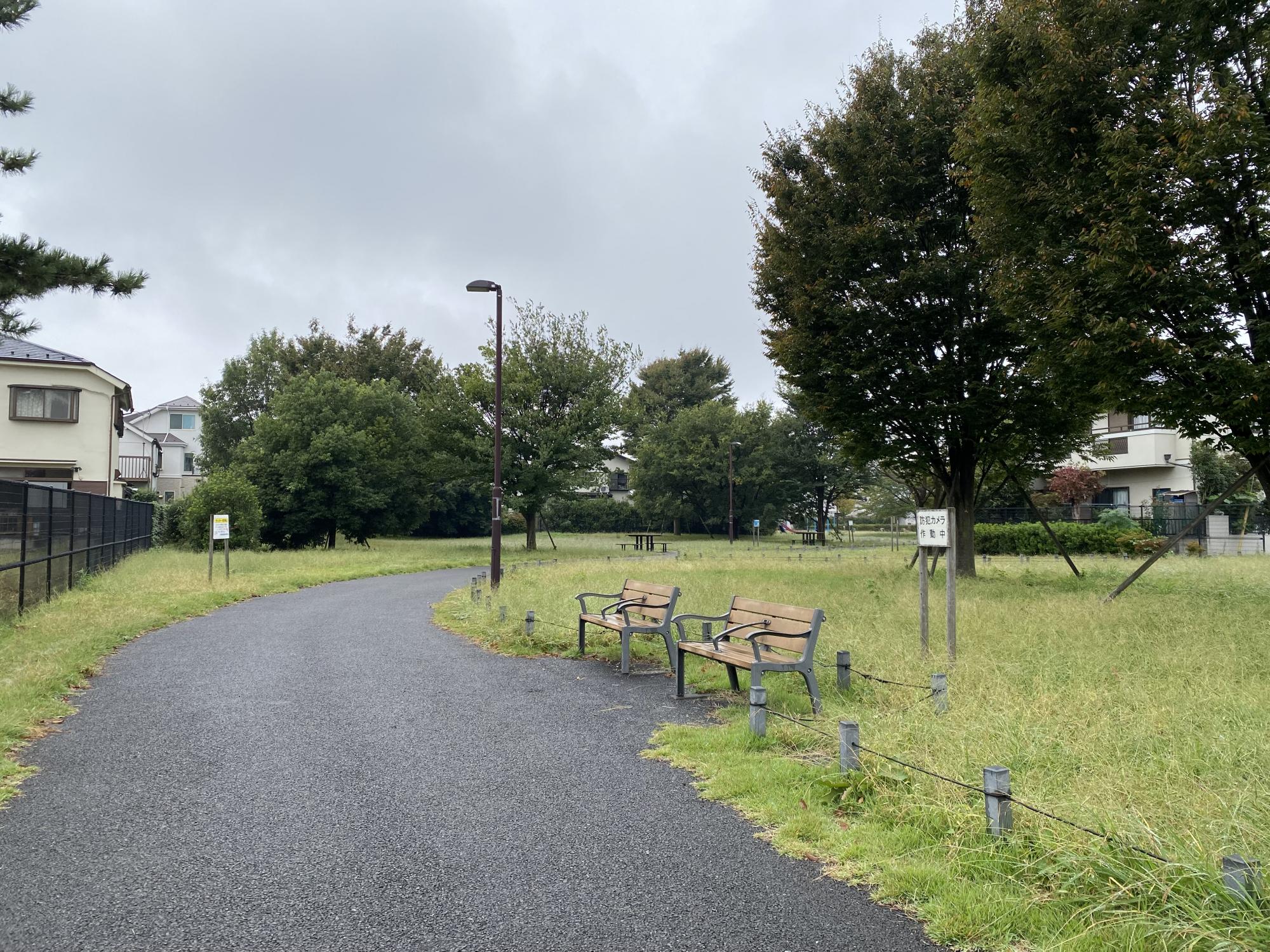 西大泉こさくっぱら緑地