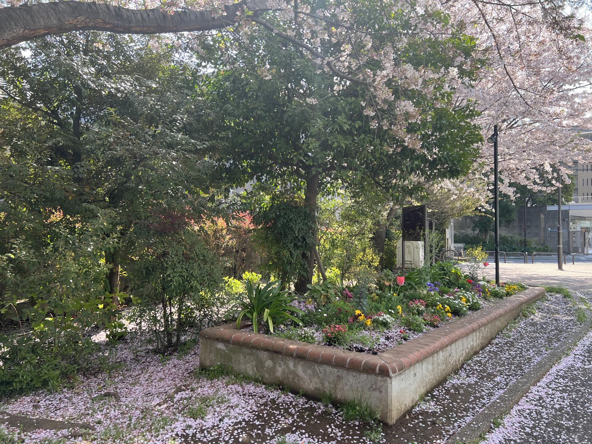 豊島区立上池袋東公園
